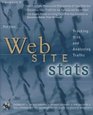 Web Site Stats Tracking Hits and Analyzing Web Traffic