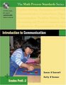 Introduction to Communication Grades PreK2