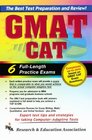 GMAT CAT  The Best Test Preparation for the Graduate Management Admission Test