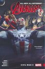 AllNew AllDifferent Avengers Vol 3 Civil War II