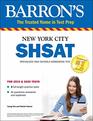 Barron's SHSAT New York City Specialized High Schools Admissions Test