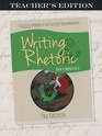 Writing  Rhetoric Book 3 Narrative II  Teacher's Edition
