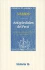 Antiguedades del Peru