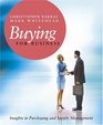 Buying for Business Insights in Purchasing and Supply Management