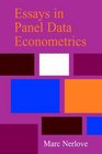 Essays in Panel Data Econometrics