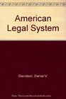 American Legal System