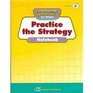 Practice the Strategy Notebook 4