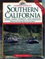 Camper's Guide to Southern California Parks Lakes Forest and Beaches