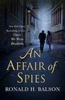 An Affair of Spies A Novel