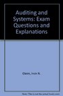Auditing  Systems Exam Questions  Explanations