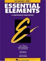 Essential Elements Book 1  Eb Alto Saxophone A Comprehensive Band Method