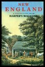 New England a Collection From Harpers Ma