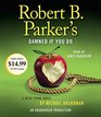 Robert B Parker's Damned If You Do A Jesse Stone Novel