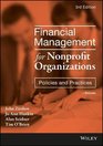 Financial Management for Nonprofit Organizations Policies and Practices