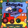 Shapes (A Sparkly Board Book)