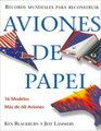 Aviones de Papel