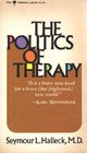 Politics of Therapy