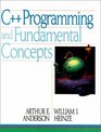C Programming and Fundamental Concepts