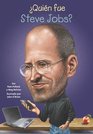 Quien fue Steve Jobs? (Who Was...?) (Spanish Edition)
