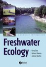 Freshwater Ecology A Scientific Introduction