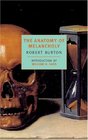 The Anatomy of Melancholy (New York Review Books Classics)