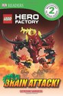 DK Readers L2 LEGO Hero Factory Brain Attack