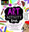 STEM Starters For Kids Art Activity Book Packed with activities and Art facts
