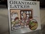 Grandma's Latkas