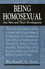 Being Homosexual Gay Men  Their Development
