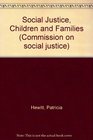 Social Justice Children and Families