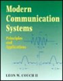 Modern Communication Systems Principles and Applications