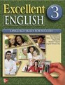 Excellent English  Level 3   Student Book w/ Audio Highlights