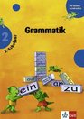 Die kleinen Lerndrachen Training Training Grammatik 2 Schuljahr