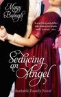 Seducing an Angel (Huxtables, Bk 4)