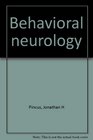 Behavioral Neurology 2/E