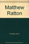 Matthew Ratton