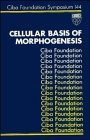 Cellular Basis of Morphogenesis  Symposium No 144