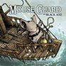 Mouse Guard: The Black Axe