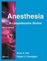 Anesthesia A Comprehensive Review