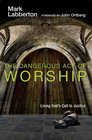 The Dangerous Act of Worship: Living God\'s Call to Justice