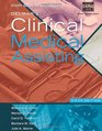 Study Guide for Lindh/Pooler/Tamparo/Dahl's Delmar's Clinical Medical Assisting 5th