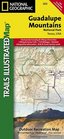 Guadalupe Mountains National Park TX  Trails Illustrated Map  203