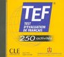 Tef250 Activities Audio CD