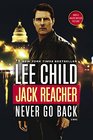Jack Reacher: Never Go Back (Jack Reacher, Bk 18)