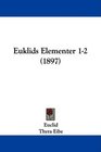 Euklids Elementer 12