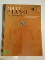 Adult Piano Adventures AllInOne Lesson Book 2 with CD