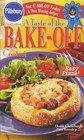 Pillsbury Classic Cookbooks 241  A Taste of the BakeOff Contest