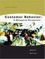 Customer Behavior  A Managerial Perspective