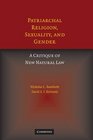 Patriarchal Religion Sexuality and Gender A Critique of New Natural Law