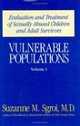 Vulnerable Populations Vol 1